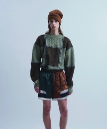 Children of the discordance（チルドレン オブ ザ ディスコ-ダンス）の「Children of the discordance / UMBRO Logo Beanie / DISUMBAC-002（ニットキャップ/ビーニー）」