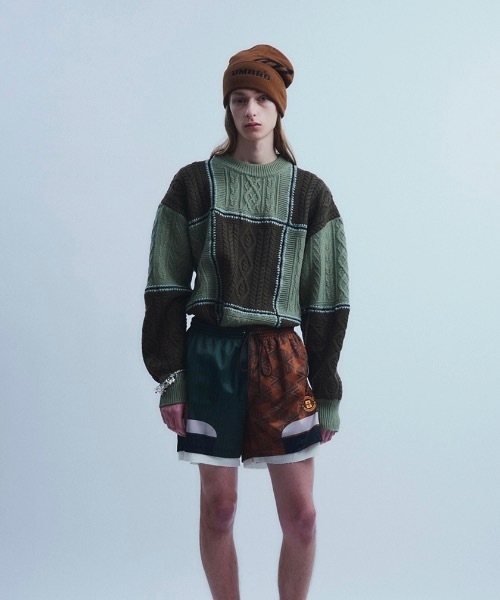 UMBRO Children of the discordanceコラボビーニー 通販] Children of the discordance(チルドレンオブザディスコーダンス