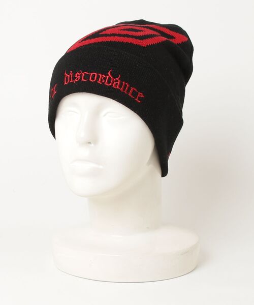 セール】Children of the discordance / UMBRO Logo Beanie / DISUMBAC