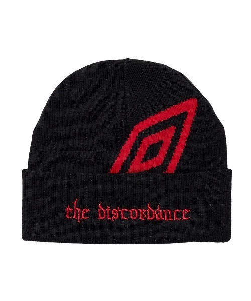 セール】Children of the discordance / UMBRO Logo Beanie / DISUMBAC