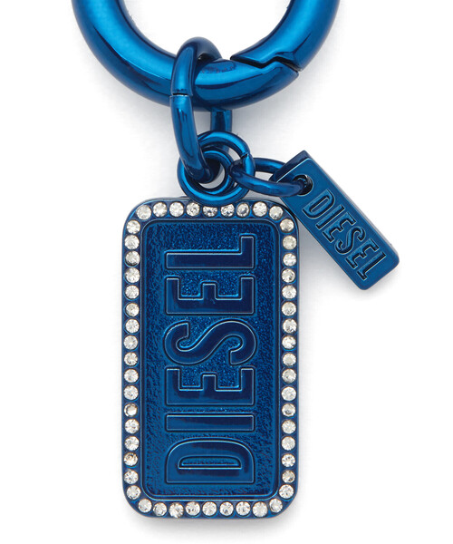 DIESEL（ディーゼル）の「レディース チャーム CHARM-DIESEL CHARMS（チャーム・レディース・グリーン/ライトブルー・UNI）」の7枚目の写真