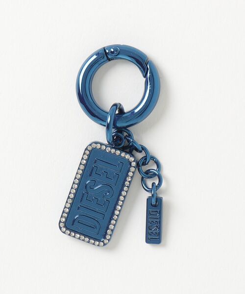 DIESEL（ディーゼル）の「レディース チャーム CHARM-DIESEL CHARMS（チャーム・レディース・グリーン/ライトブルー・UNI）」の2枚目の写真