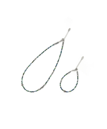 SPERONE（スペロネ）の「[セット] グリーンビーズネックレスブレスレット（ブレスレット）」