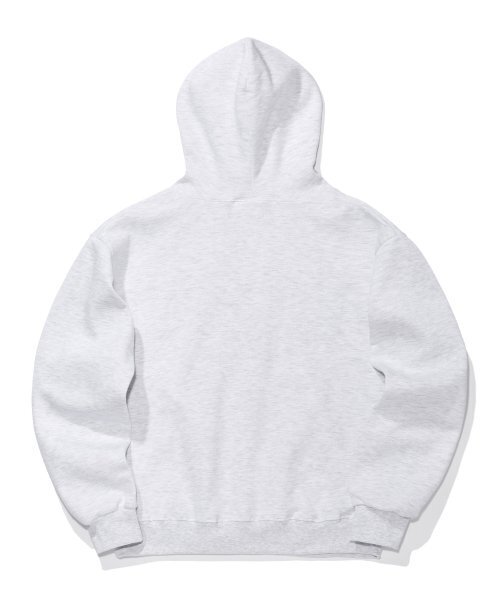 SLIT STUDIO(エスリットスタジオ)の「STSD アーチロゴ フードパーカー メランジグレー(パーカー・レディース・その他・SMALL/MEDIUM/LARGE/X-LARGE)」の8枚目の写真
