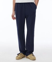 Uni) C100 3-step full banding tapered pants (24 years) (NAVY) [LRARCYT732P]