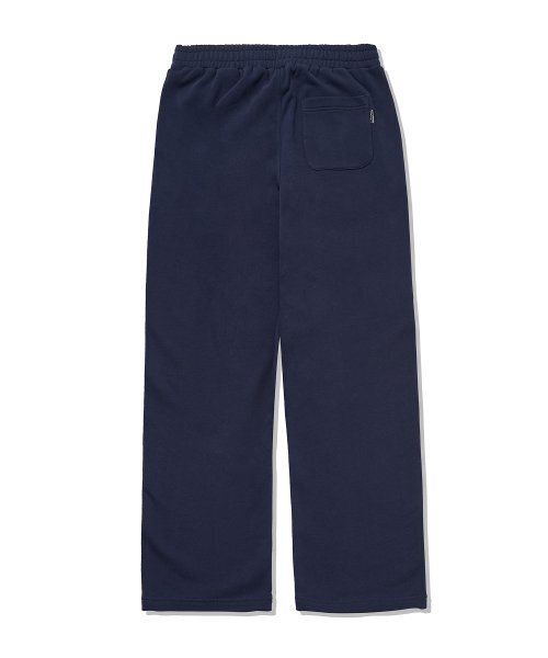 GROOVERHYME（グルーブライム）の「Uni) C100 3-step full banding tapered pants (24 years) (NAVY) [LRARCYT732P]（スウェットパンツ・メンズ・その他・LARGE/MEDIUM/X-LARGE/SMALL）」の3枚目の写真