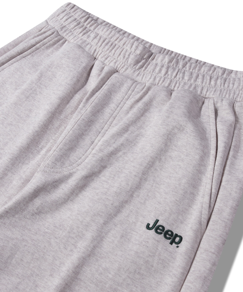 JEEP(ジープ)の「ベーシックワイドダブルスウェットパンツ (JQ5TSU901MB)(スウェットパンツ・レディース・その他・SMALL/MEDIUM/LARGE/X-LARGE/XX-LARGE)」の5枚目の写真