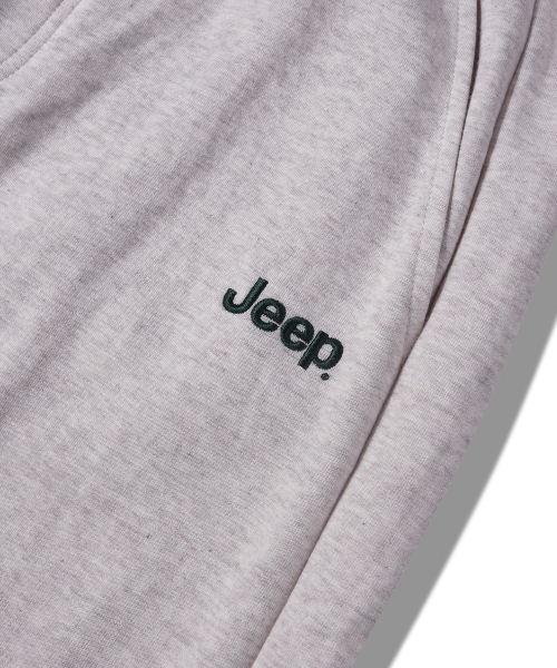 JEEP(ジープ)の「ベーシックワイドダブルスウェットパンツ (JQ5TSU901MB)(スウェットパンツ・レディース・その他・SMALL/MEDIUM/LARGE/X-LARGE/XX-LARGE)」の6枚目の写真
