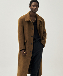 アルパカ コート」に該当するメンズのジャケット/アウターファッション