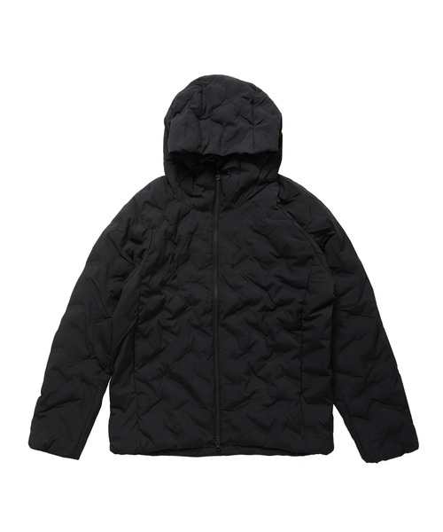 pi-man　フォーマルスーツとティゴラダウンジャケット　2点　160 ㎝ ティゴラ TIGORA アルミ蓄熱パデッドフードジャケット THERMOLITE(R