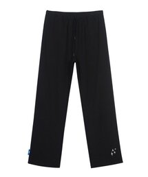 NEB semi wide pants (black)