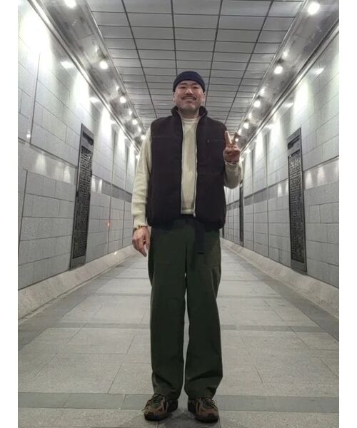 BRUMAN(ブルーマン)の「7 Gauge Crew Neck Knit (Oatmeal)(ニット/セーター・メンズ・その他・MEDIUM/LARGE)」の9枚目の写真
