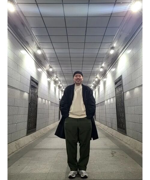 BRUMAN(ブルーマン)の「7 Gauge Crew Neck Knit (Oatmeal)(ニット/セーター・メンズ・その他・MEDIUM/LARGE)」の10枚目の写真