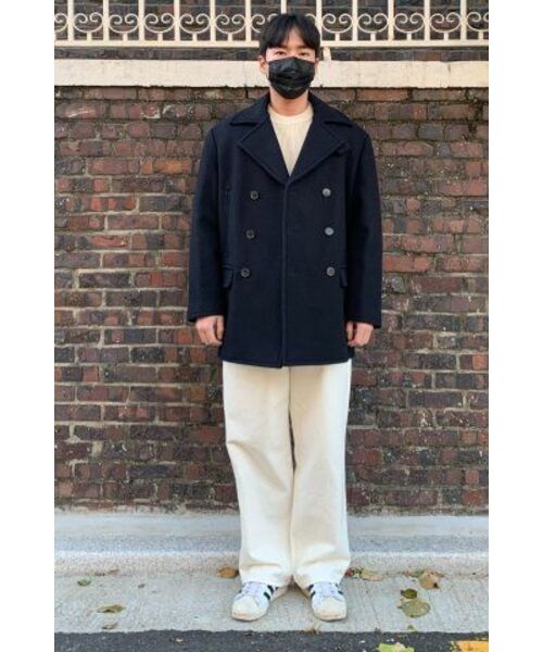 BRUMAN(ブルーマン)の「7 Gauge Crew Neck Knit (Oatmeal)(ニット/セーター・メンズ・その他・MEDIUM/LARGE)」の3枚目の写真