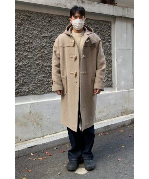 BRUMAN(ブルーマン)の「7 Gauge Crew Neck Knit (Oatmeal)(ニット/セーター・メンズ・その他・MEDIUM/LARGE)」の5枚目の写真