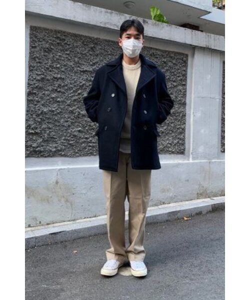 BRUMAN(ブルーマン)の「7 Gauge Crew Neck Knit (Oatmeal)(ニット/セーター・メンズ・その他・MEDIUM/LARGE)」の7枚目の写真