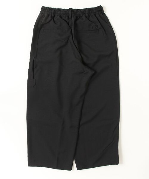 Y-3（ワイスリー）の「Y-3 SPORT UNIFORM STRAIGHT PANTS（その他パンツ・メンズ・ブラック・X-LARGE/LARGE/MEDIUM/SMALL/X-SMALL）」の5枚目の写真