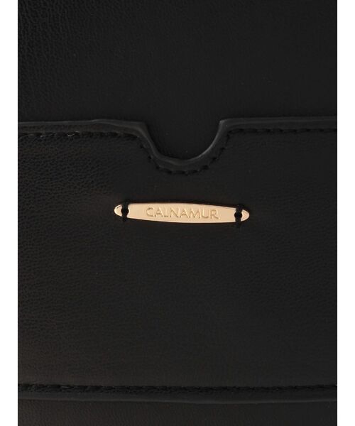 CALNAMUR(カルナムール)の「ビッグハートバッグ(ハンドバッグ・レディース・レッド/ブラック/シルバー・FREE)」の8枚目の写真