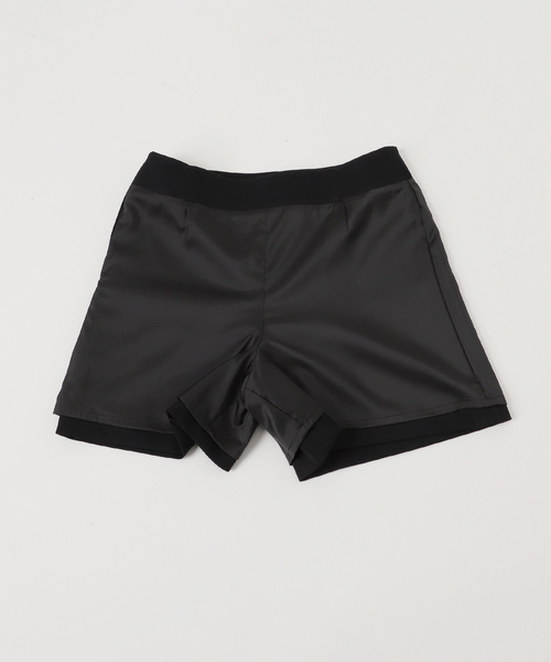 ダブルクロスショートパンツ（その他パンツ）｜NOBLE（ノーブル）の