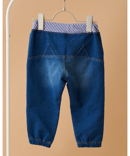 baby cheer(ベイビーチアー)の「りんごパンツ(その他パンツ・キッズ・ネイビー・120cm/110cm/100cm/80cm/90cm)」の20枚目の写真