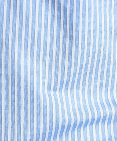 MONSIEUR NICOLE(ムッシュニコル)の「【ex/tra】ジャカードストライプ カッタウェイカラーシャツ(シャツ/ブラウス・メンズ・ライトグレー/ネイビー/グレー/サックスブルー/ブラック・LARGE/MEDIUM/SMALL/X-LARGE)」の21枚目の写真