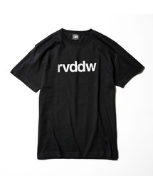 <reversal/リバーサル>rvddw COTTON TEE