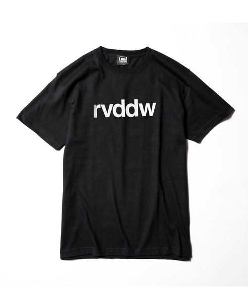 reversal.dogi.design.works(リバーサル・ドーギ・デザイン・ワークス)の「<reversal/リバーサル>rvddw COTTON TEE(Tシャツ/カットソー・メンズ・ブラック/アッシュグレー/ホワイト・XX-LARGE/LARGE/MEDIUM/SMALL/X-LARGE)」の3枚目の写真