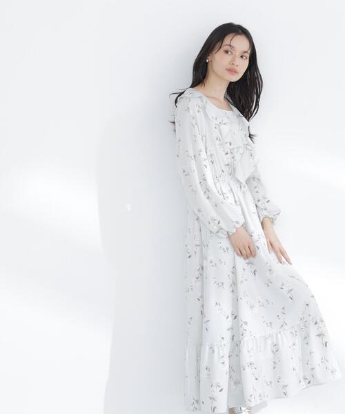NATURAL BEAUTY BASIC｜ナチュラルビューティーベーシックのワンピース