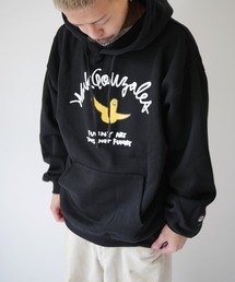 Port | 【 Mark Gonzales / マークゴンザレス 】 ゴンバト スウェット パーカー(パーカー)