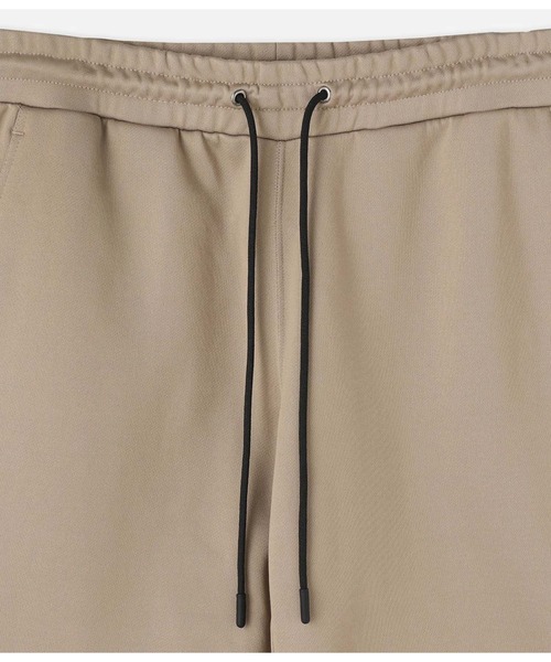 junhashimoto（ジュンハシモト）の「GROSSRICH TRACK PANTS（スウェットパンツ・メンズ・ブラック/ベージュ/カーキ・3/4）」の5枚目の写真