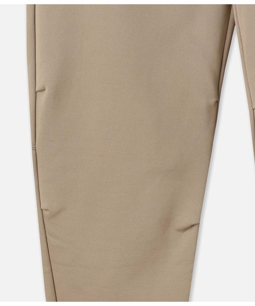 junhashimoto（ジュンハシモト）の「GROSSRICH TRACK PANTS（スウェットパンツ・メンズ・ブラック/ベージュ/カーキ・3/4）」の7枚目の写真