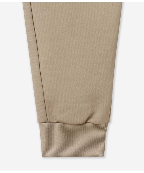 junhashimoto（ジュンハシモト）の「GROSSRICH TRACK PANTS（スウェットパンツ・メンズ・ブラック/ベージュ/カーキ・3/4）」の8枚目の写真