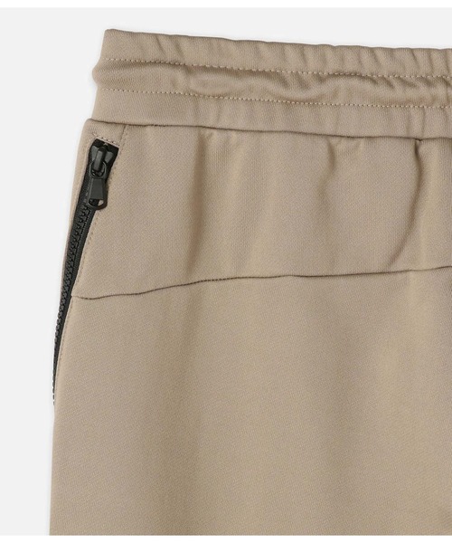 junhashimoto（ジュンハシモト）の「GROSSRICH TRACK PANTS（スウェットパンツ・メンズ・ブラック/ベージュ/カーキ・3/4）」の10枚目の写真