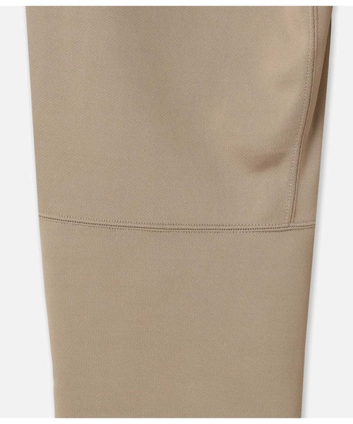 junhashimoto（ジュンハシモト）の「GROSSRICH TRACK PANTS（スウェットパンツ・メンズ・ブラック/ベージュ/カーキ・3/4）」の9枚目の写真