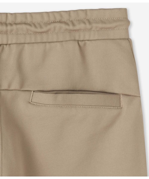 junhashimoto（ジュンハシモト）の「GROSSRICH TRACK PANTS（スウェットパンツ・メンズ・ブラック/ベージュ/カーキ・3/4）」の11枚目の写真