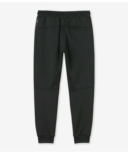 junhashimoto（ジュンハシモト）の「GROSSRICH TRACK PANTS（スウェットパンツ・メンズ・ブラック/ベージュ/カーキ・3/4）」の4枚目の写真