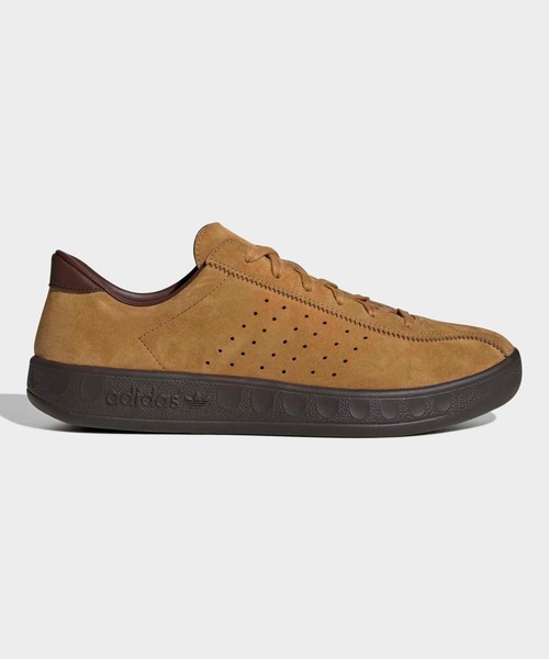 adidas(アディダス)の「マヨルカ シューズ / アディダスオリジナルス adidas Originals(スニーカー・メンズ・ブラウン・24.0cm/29.0cm/23.5cm/23.0cm/22.5cm/22.0cm/28.5cm/28.0cm/27.5cm/27.0cm/26.5cm/26.0cm/25.5cm/25.0cm/24.5cm)」の1枚目の写真