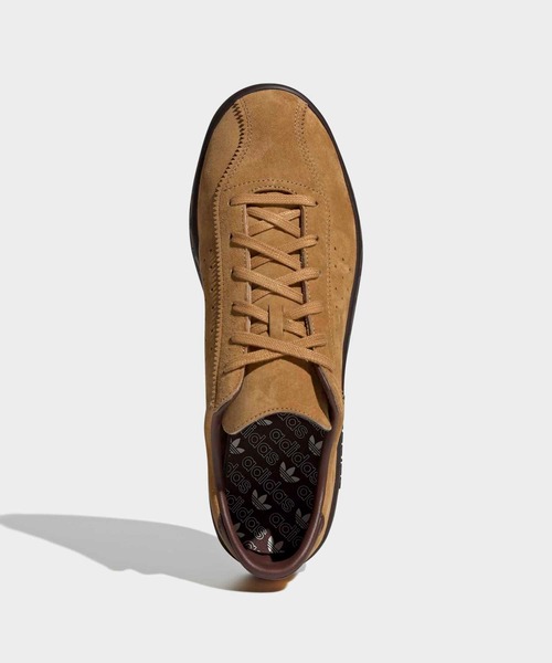 adidas(アディダス)の「マヨルカ シューズ / アディダスオリジナルス adidas Originals(スニーカー・メンズ・ブラウン・24.0cm/29.0cm/23.5cm/23.0cm/22.5cm/22.0cm/28.5cm/28.0cm/27.5cm/27.0cm/26.5cm/26.0cm/25.5cm/25.0cm/24.5cm)」の2枚目の写真