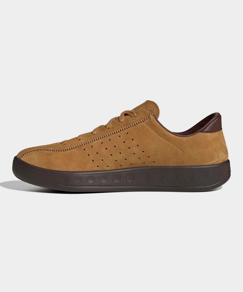 adidas(アディダス)の「マヨルカ シューズ / アディダスオリジナルス adidas Originals(スニーカー・メンズ・ブラウン・24.0cm/29.0cm/23.5cm/23.0cm/22.5cm/22.0cm/28.5cm/28.0cm/27.5cm/27.0cm/26.5cm/26.0cm/25.5cm/25.0cm/24.5cm)」の6枚目の写真