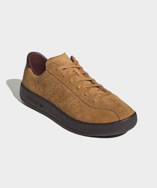 adidas(アディダス)の「マヨルカ シューズ / アディダスオリジナルス adidas Originals(スニーカー・メンズ・ブラウン・24.0cm/29.0cm/23.5cm/23.0cm/22.5cm/22.0cm/28.5cm/28.0cm/27.5cm/27.0cm/26.5cm/26.0cm/25.5cm/25.0cm/24.5cm)」の4枚目の写真