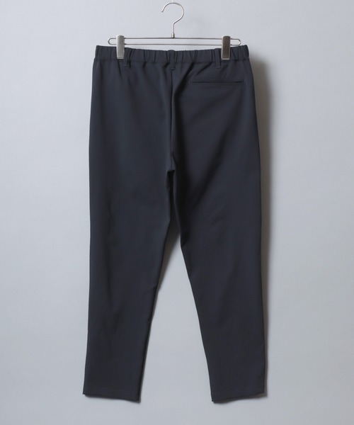 ANPAS(アンパス)の「Quick-Dry Stretch Two-Piece Set (Tailored Jacket + Long Pants)/速乾ストレッチ テーラードジャケット&ロングパンツ スーツ ビジカジ ビジネス オケージョン セレモニー メンズ セットアップ 上下セット(セットアップ・メンズ・ブラック/ベージュ/ネイビー・M/L/XL)」の18枚目の写真
