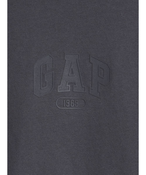 GAP(ギャップ)の「ヘビーウェイト リラックスフィット GAP1969ロゴ クロップドTシャツ(Tシャツ/カットソー・メンズ・ホワイト/イエロー/グリーン/ブルー/ブラック・M/XS/S/L/XL)」の18枚目の写真