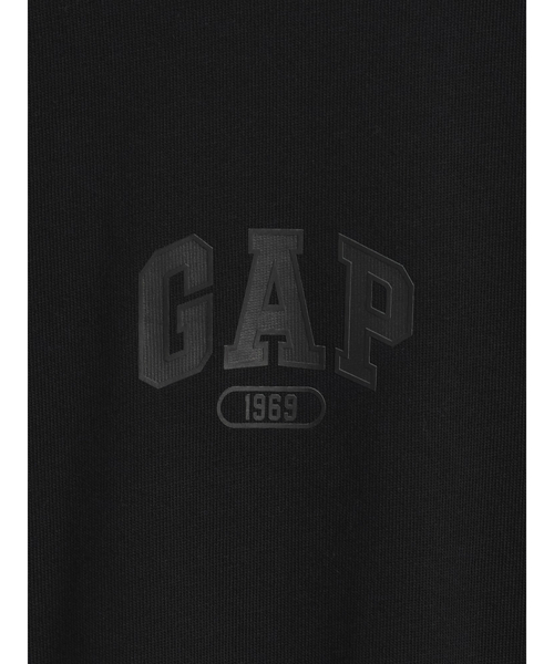 GAP(ギャップ)の「ヘビーウェイト リラックスフィット GAP1969ロゴ クロップドTシャツ(Tシャツ/カットソー・メンズ・ホワイト/イエロー/グリーン/ブルー/ブラック・M/XS/S/L/XL)」の19枚目の写真
