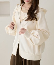 apres jour clair | 【apres jour clair】コクーンフーディ(パーカー)