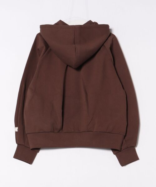 apres jour clair（アプレジュールクレア）の「【apres jour clair】コクーンフーディ（パーカー・レディース・ブラウン系その他/アイボリー/グレー・X-LARGE/フリー）」の7枚目の写真