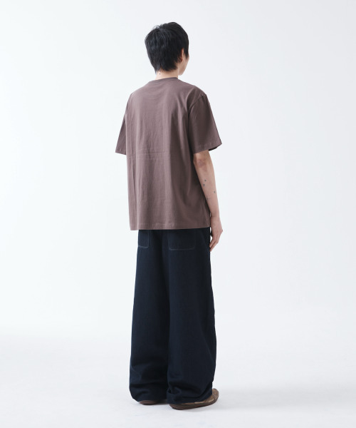 THECOLDESTMOMENT(ザコールデストモーメント)の「TCM vintage starfish T (brown)(Tシャツ/カットソー・レディース・その他・S/M/L)」の8枚目の写真