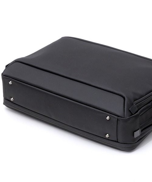 Samsonite(サムソナイト)の「サムソナイト DEBONAIR 5 ブリーフケース M エキスパンダブル(ビジネスバッグ・メンズ・ネイビー/ブラック・ONE SIZE)」の19枚目の写真