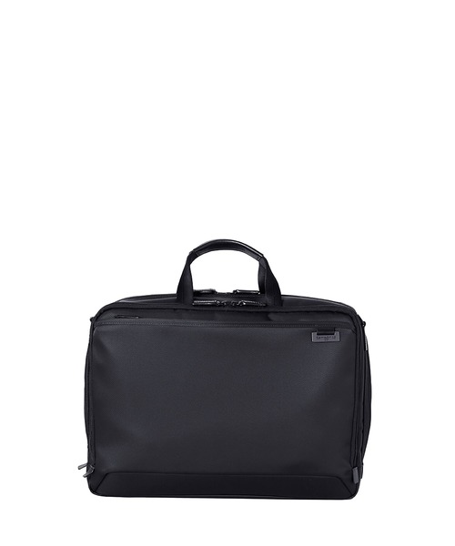 Samsonite(サムソナイト)の「サムソナイト DEBONAIR 5 ブリーフケース M エキスパンダブル(ビジネスバッグ・メンズ・ネイビー/ブラック・ONE SIZE)」の10枚目の写真