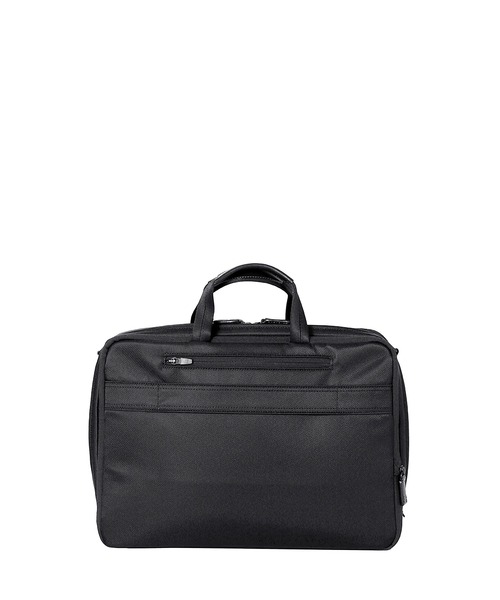 Samsonite(サムソナイト)の「サムソナイト DEBONAIR 5 ブリーフケース M エキスパンダブル(ビジネスバッグ・メンズ・ネイビー/ブラック・ONE SIZE)」の12枚目の写真