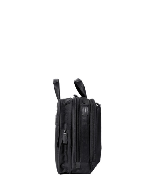 Samsonite(サムソナイト)の「サムソナイト DEBONAIR 5 ブリーフケース M エキスパンダブル(ビジネスバッグ・メンズ・ネイビー/ブラック・ONE SIZE)」の14枚目の写真